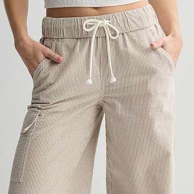 Juniors' SO® Pull-On Pants