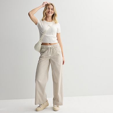 Juniors' SO® Pull-On Pants