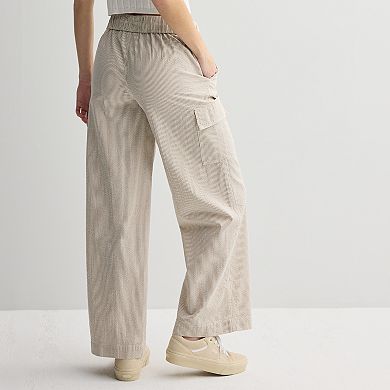Juniors' SO® Pull-On Pants