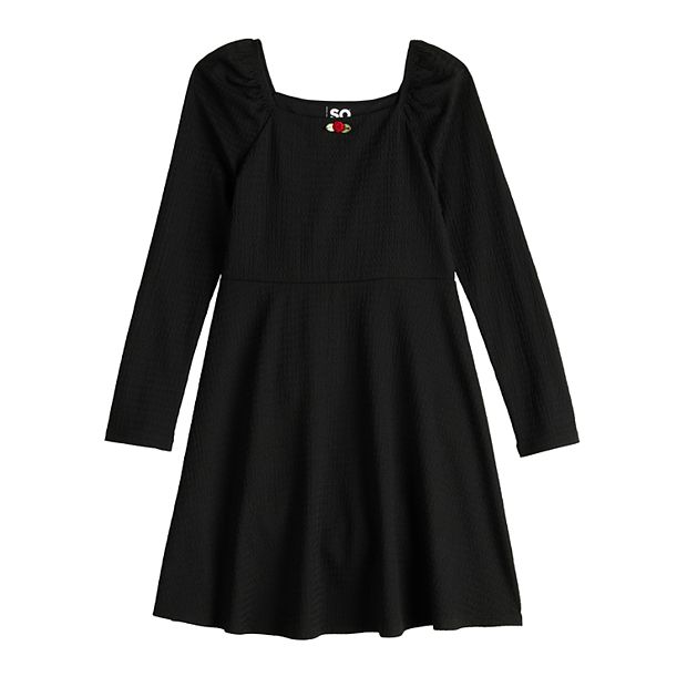 farm rio hearts ikat long-sleeve mini shirt dress Black Hearts Ikat Mini Skirt – FARM Rio