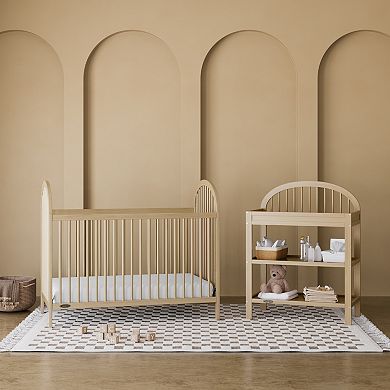 Graco Olivia Changing Table with Water-Resistant Changing Pad