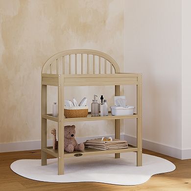 Graco Olivia Changing Table with Water-Resistant Changing Pad