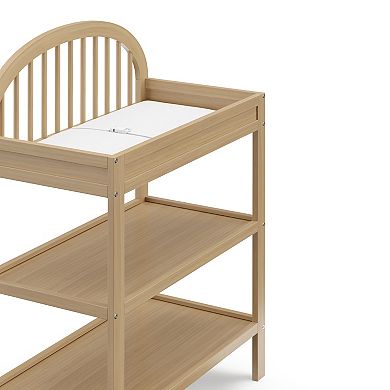 Graco Olivia Changing Table with Water-Resistant Changing Pad