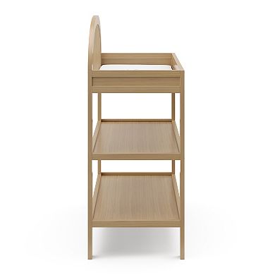 Graco Olivia Changing Table with Water-Resistant Changing Pad
