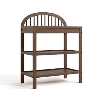 Graco Olivia Changing Table with Water-Resistant Changing Pad