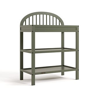 Graco Olivia Changing Table with Water-Resistant Changing Pad