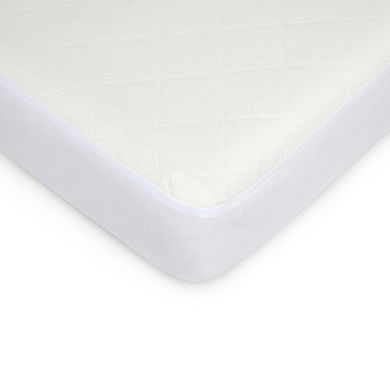 Graco Premium Waterproof Crib and Toddler Mattress Protector