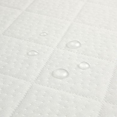Graco Premium Waterproof Crib and Toddler Mattress Protector