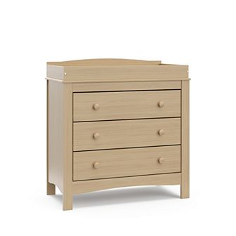 Graco Noah 3 Drawer Chest with Changing Topper