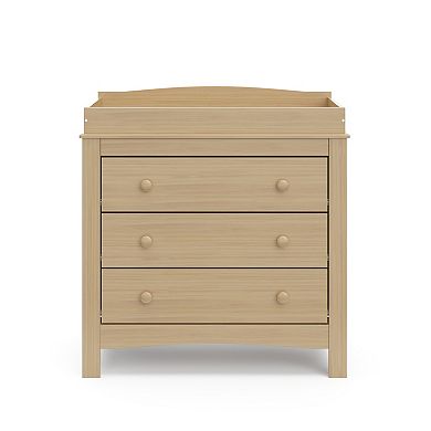 Graco Noah 3 Drawer Chest with Changing Topper