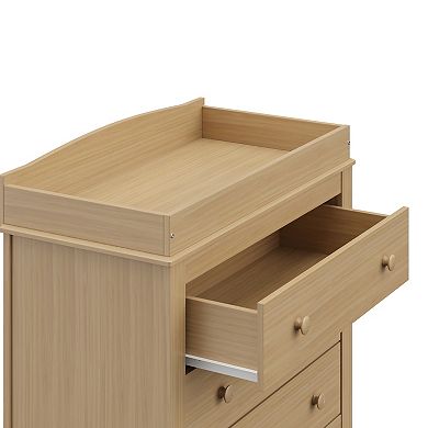 Graco Noah 3 Drawer Chest with Changing Topper
