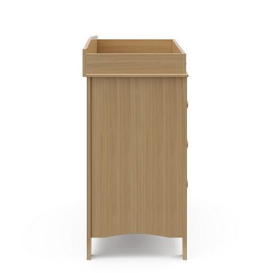 Graco Noah 3 Drawer Chest with Changing Topper