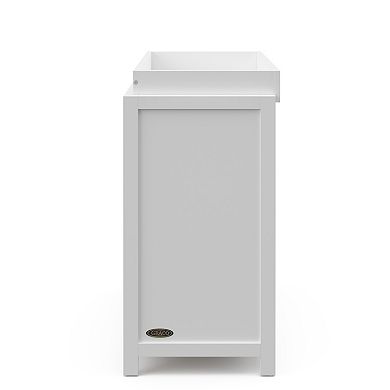 Graco Teddi 3 Drawer Chest with Changing Topper