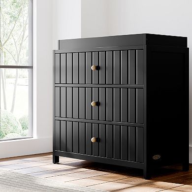Graco Teddi 3 Drawer Chest with Changing Topper