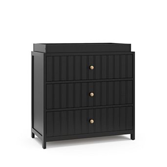 Graco Teddi 3 Drawer Chest with Changing Topper