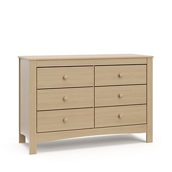 Graco Noah 6 Drawer Double Dresser