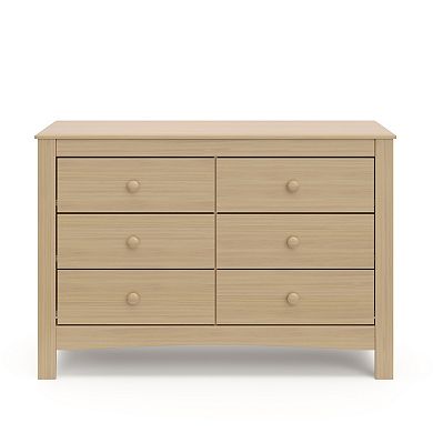 Graco Noah 6 Drawer Double Dresser
