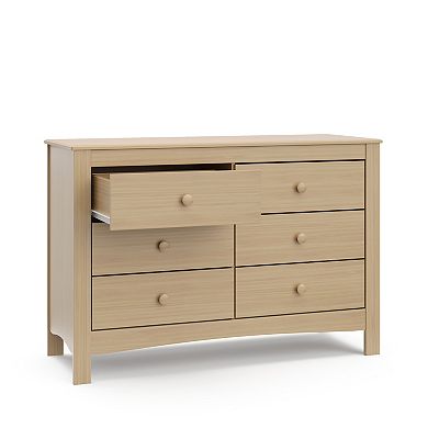 Graco Noah 6 Drawer Double Dresser