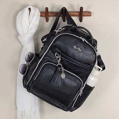 Expand your new baby essentials with this Itzy Ritzy Boss Plus Backpack Diaper Bag.