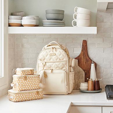 Expand your new baby essentials with this Itzy Ritzy Boss Plus Backpack Diaper Bag.