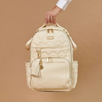 Expand your new baby essentials with this Itzy Ritzy Boss Plus Backpack Diaper Bag.