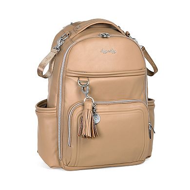 Expand your new baby essentials with this Itzy Ritzy Boss Plus Backpack Diaper Bag.