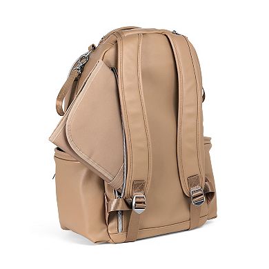Expand your new baby essentials with this Itzy Ritzy Boss Plus Backpack Diaper Bag.