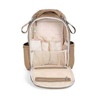 Expand your new baby essentials with this Itzy Ritzy Boss Plus Backpack Diaper Bag.