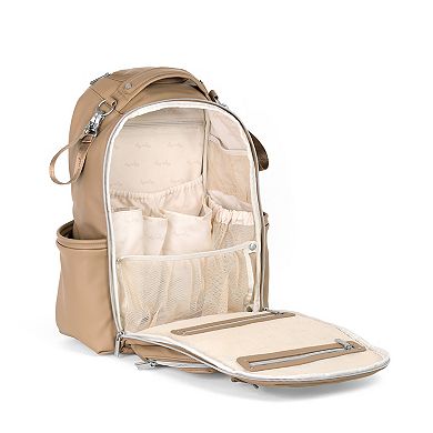 Expand your new baby essentials with this Itzy Ritzy Boss Plus Backpack Diaper Bag.