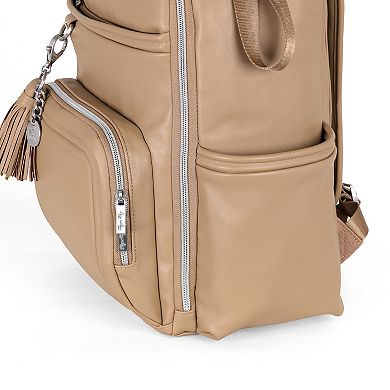 Expand your new baby essentials with this Itzy Ritzy Boss Plus Backpack Diaper Bag.