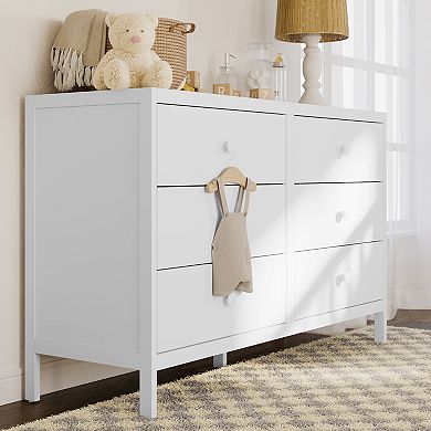 Graco Universal 6 Drawer Dresser