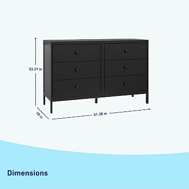 Graco Universal 6 Drawer Dresser