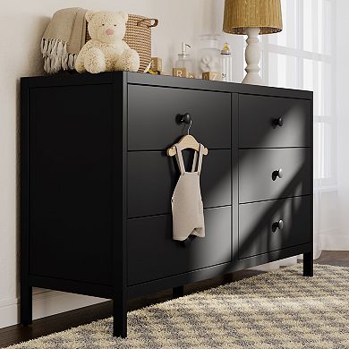 Graco Universal 6 Drawer Dresser