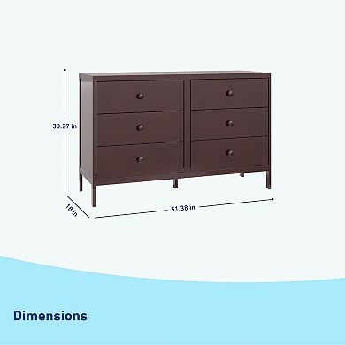 Graco Universal 6 Drawer Dresser