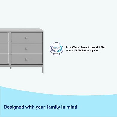 Graco Universal 6 Drawer Dresser
