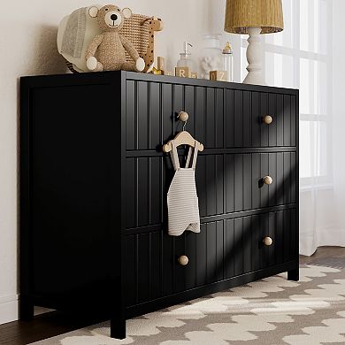Graco Teddi 6 Drawer Dresser