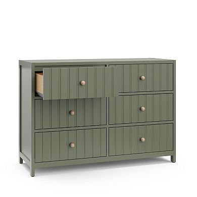 Graco Teddi 6 Drawer Dresser