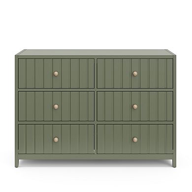 Graco Teddi 6 Drawer Dresser