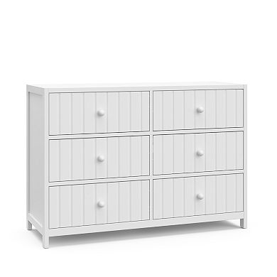 Graco Teddi 6 Drawer Dresser