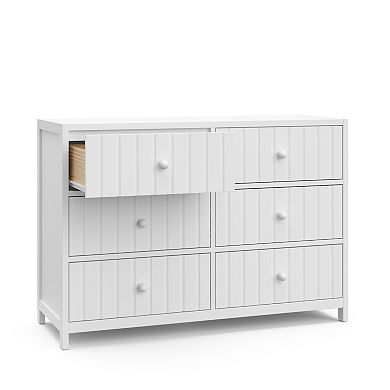 Graco Teddi 6 Drawer Dresser