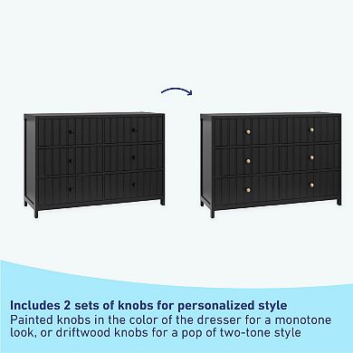 Graco Teddi 6 Drawer Dresser