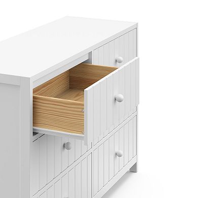 Graco Teddi 6 Drawer Dresser
