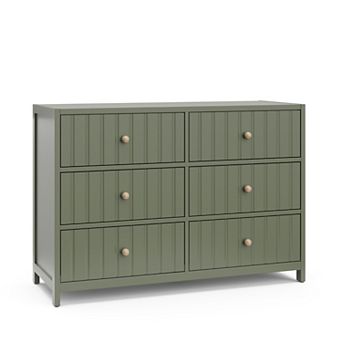 Graco Teddi 6 Drawer Dresser