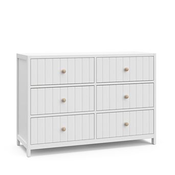 Graco Teddi 6 Drawer Dresser