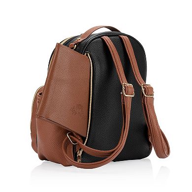 Expand your new baby essentials with this Itzy Ritzy Itzy Mini Plus Diaper Bag Backpack.