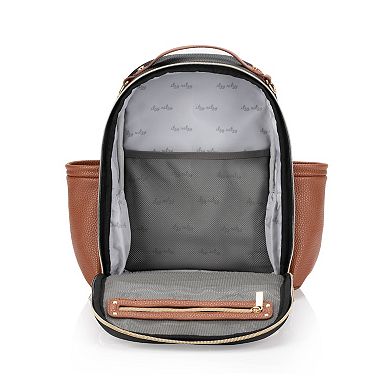 Expand your new baby essentials with this Itzy Ritzy Itzy Mini Plus Diaper Bag Backpack.