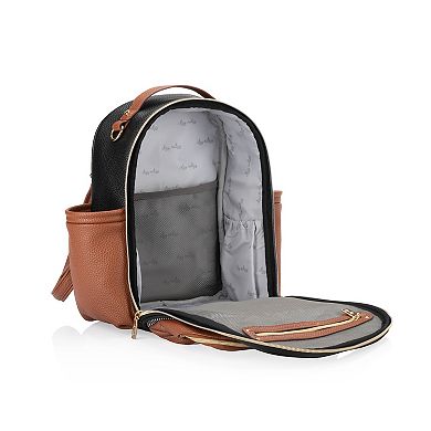 Expand your new baby essentials with this Itzy Ritzy Itzy Mini Plus Diaper Bag Backpack.