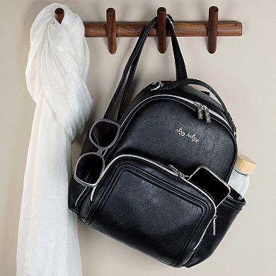 Expand your new baby essentials with this Itzy Ritzy Itzy Mini Plus Diaper Bag Backpack.