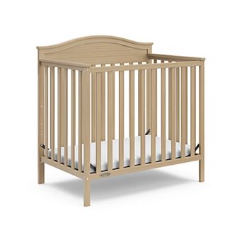 Graco Stella 4-in-1 Convertible Mini Crib