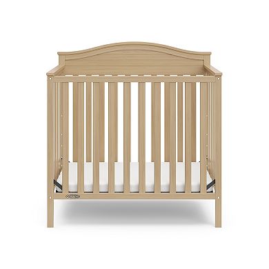 Graco Stella 4-in-1 Convertible Mini Crib